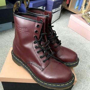Dr. Martens boots